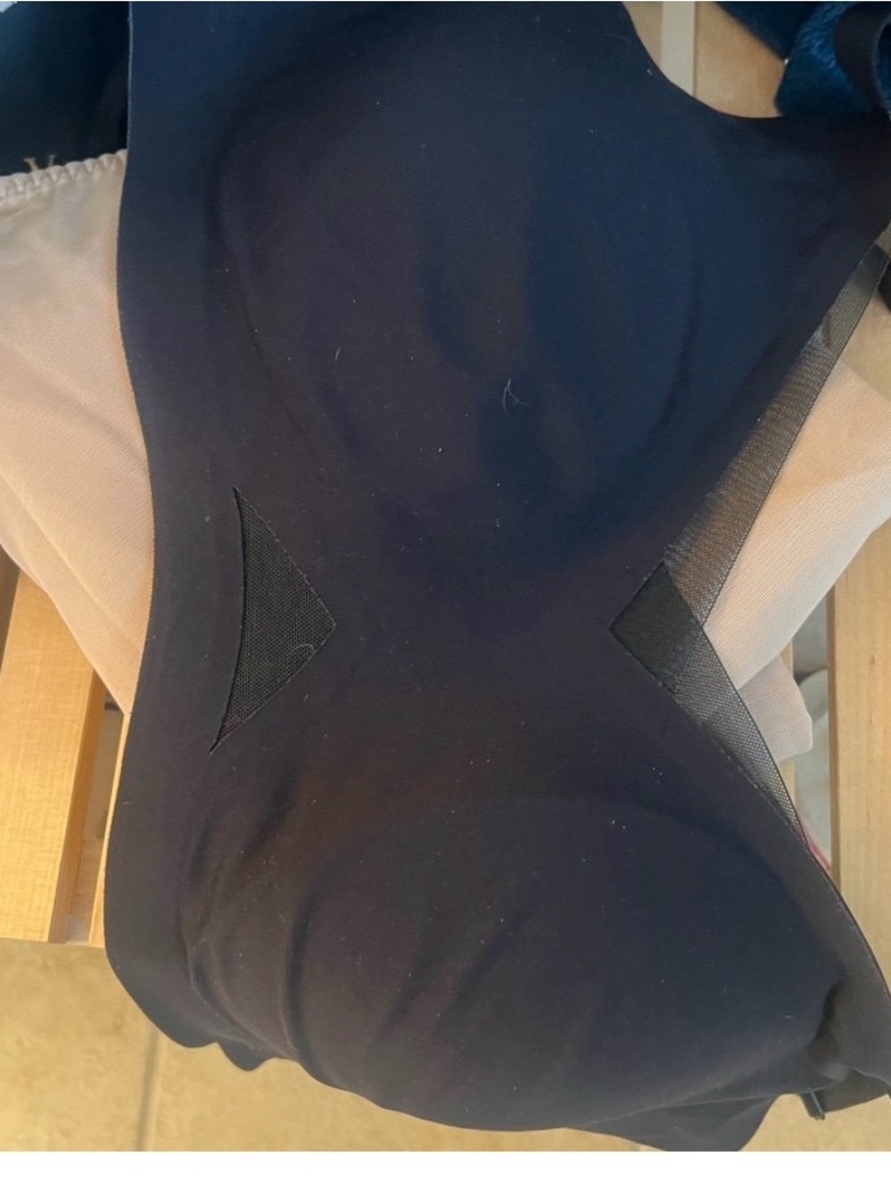 Honeylove Taupe Shapewear Bodysuit